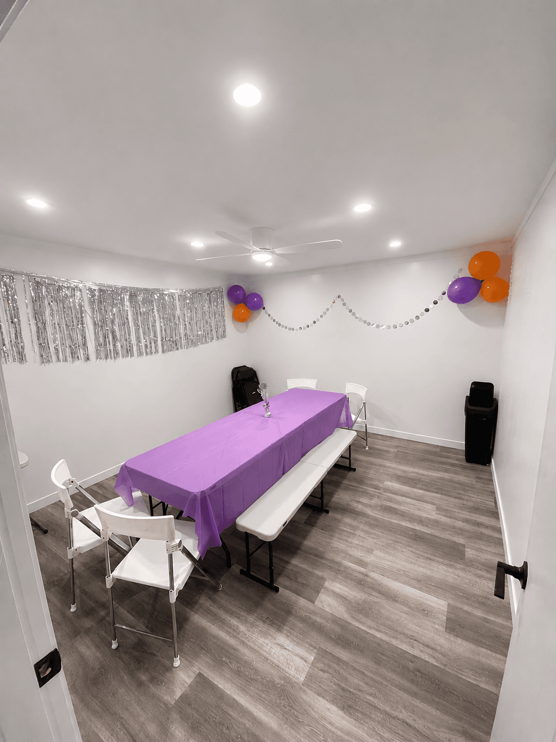 Party Rooms