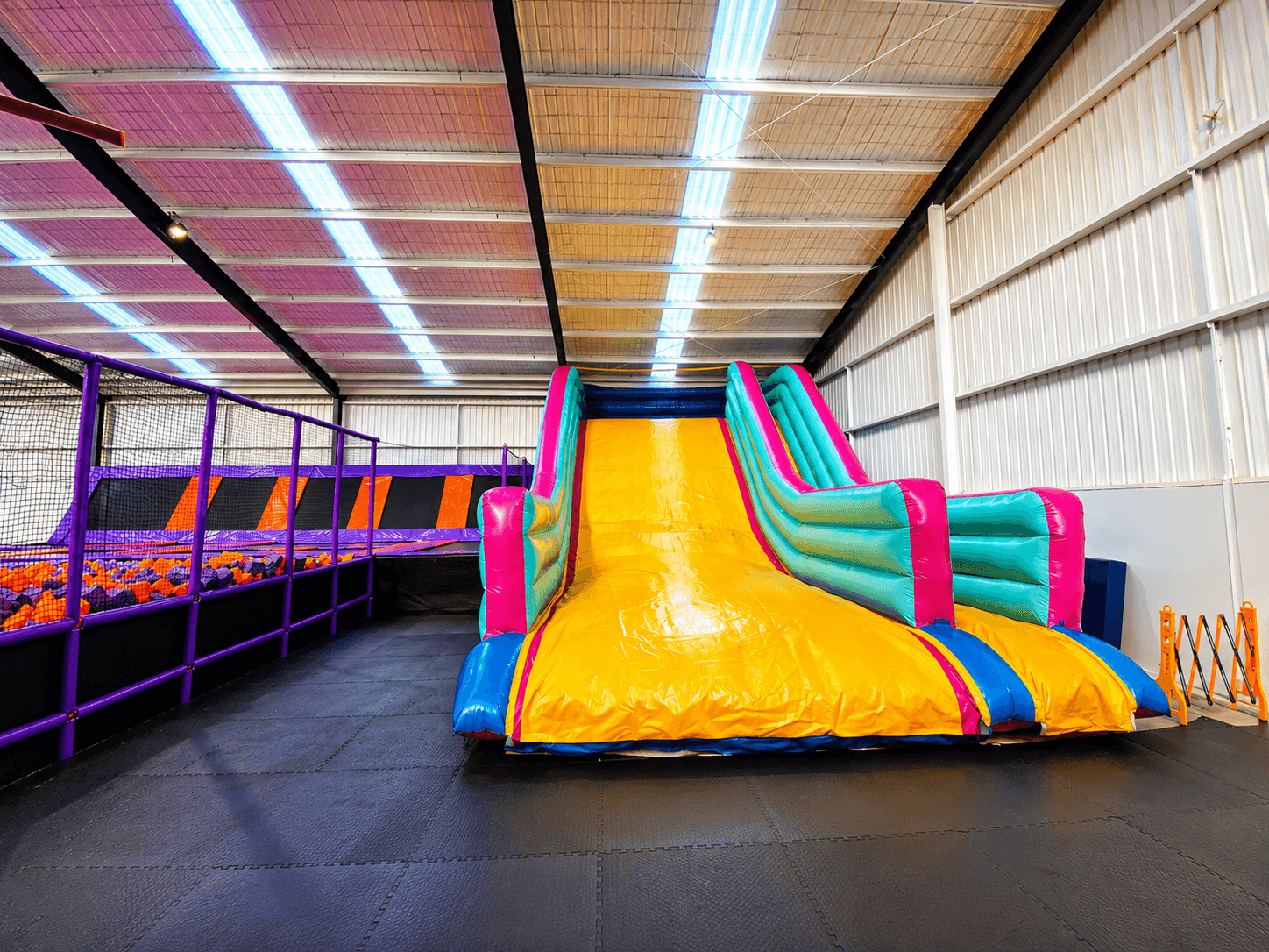Giant Inflatable Slide