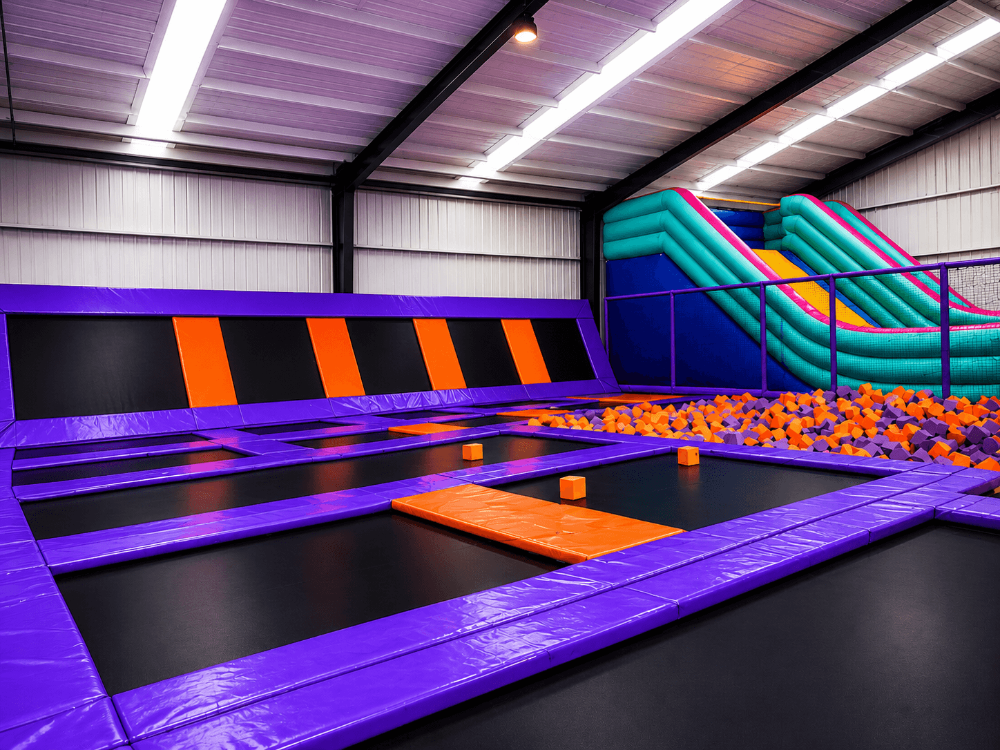 Trampoline Park